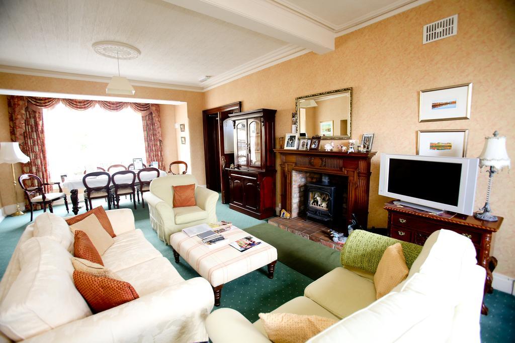 Dufferin Coaching Inn Killyleagh Extérieur photo